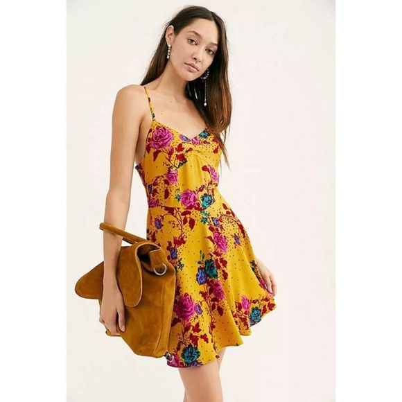 Free People Dresses & Skirts - Free People Intimately Never Be Mine Slip